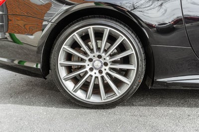 2017 Mercedes-Benz SL-Class SL 450