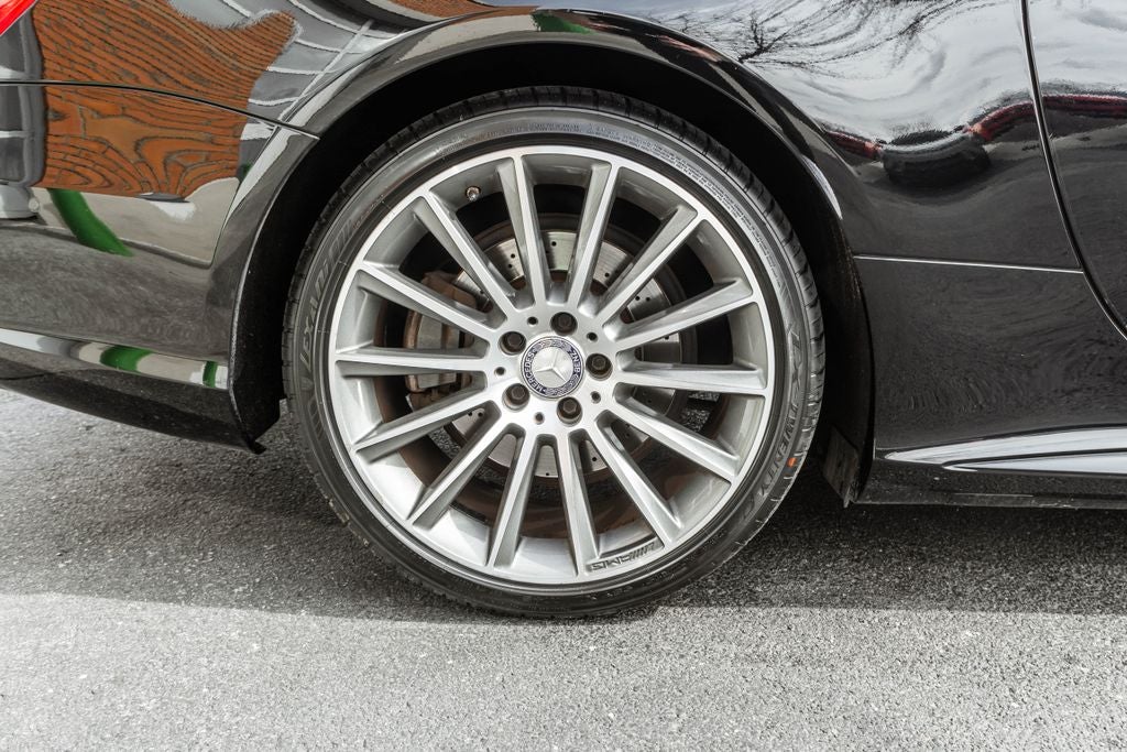 2017 Mercedes-Benz SL-Class SL 450