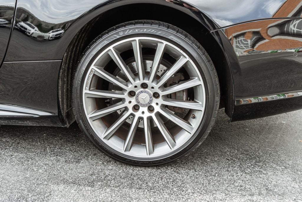 2017 Mercedes-Benz SL-Class SL 450