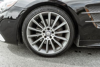 2017 Mercedes-Benz SL-Class SL 450