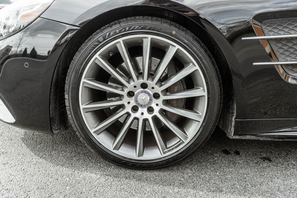 2017 Mercedes-Benz SL-Class SL 450