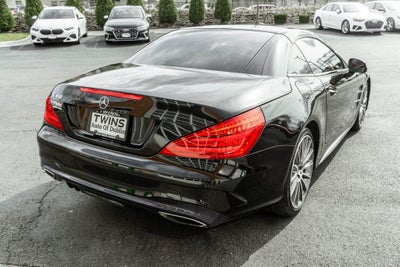 2017 Mercedes-Benz SL-Class SL 450