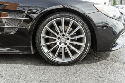 2017 Mercedes-Benz SL-Class SL 450