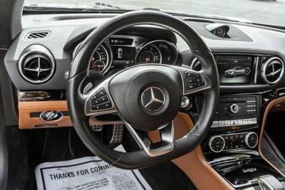 2017 Mercedes-Benz SL-Class SL 450