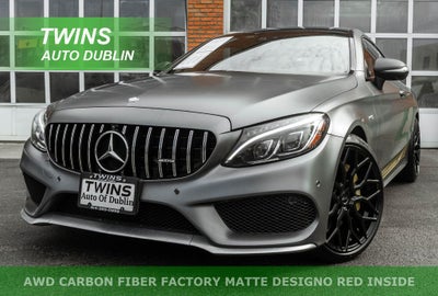 2017 Mercedes-Benz C-Class C 43 AMG® 4MATIC®