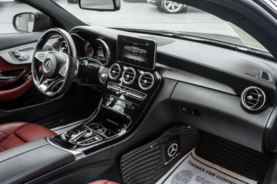 2017 Mercedes-Benz C-Class C 43 AMG® 4MATIC®