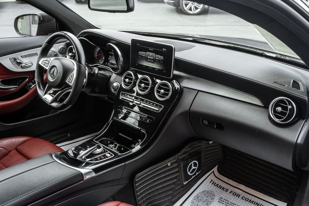 2017 Mercedes-Benz C-Class C 43 AMG® 4MATIC®