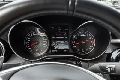 2017 Mercedes-Benz C-Class C 43 AMG® 4MATIC®
