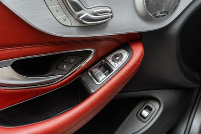2017 Mercedes-Benz C-Class C 43 AMG® 4MATIC®