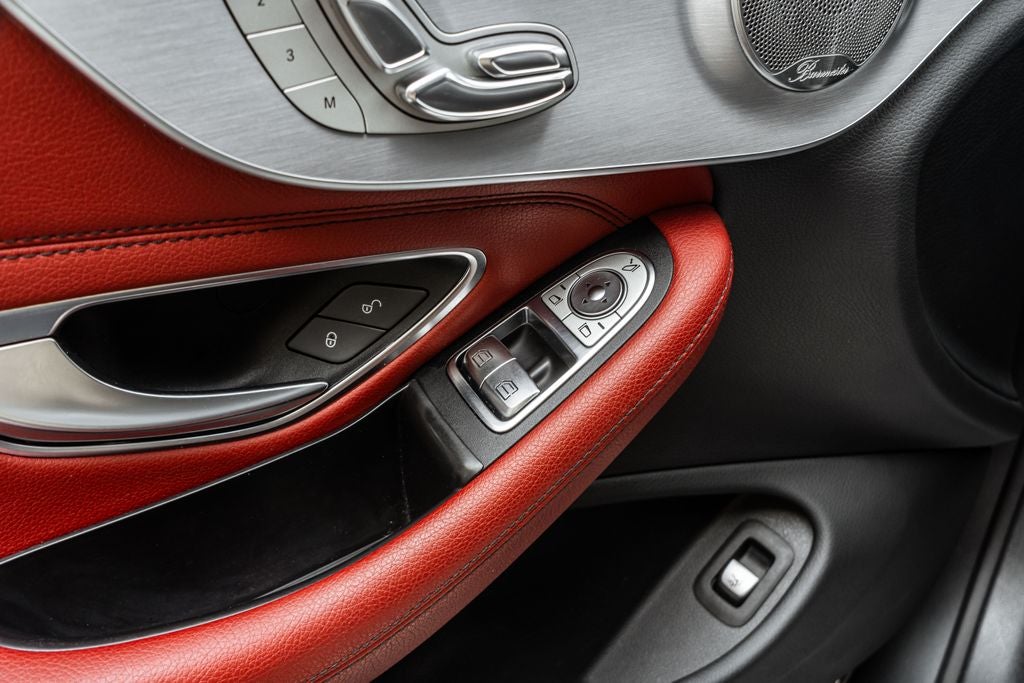 2017 Mercedes-Benz C-Class C 43 AMG® 4MATIC®