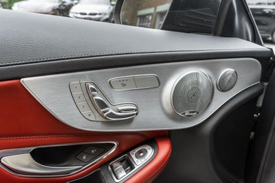 2017 Mercedes-Benz C-Class C 43 AMG® 4MATIC®
