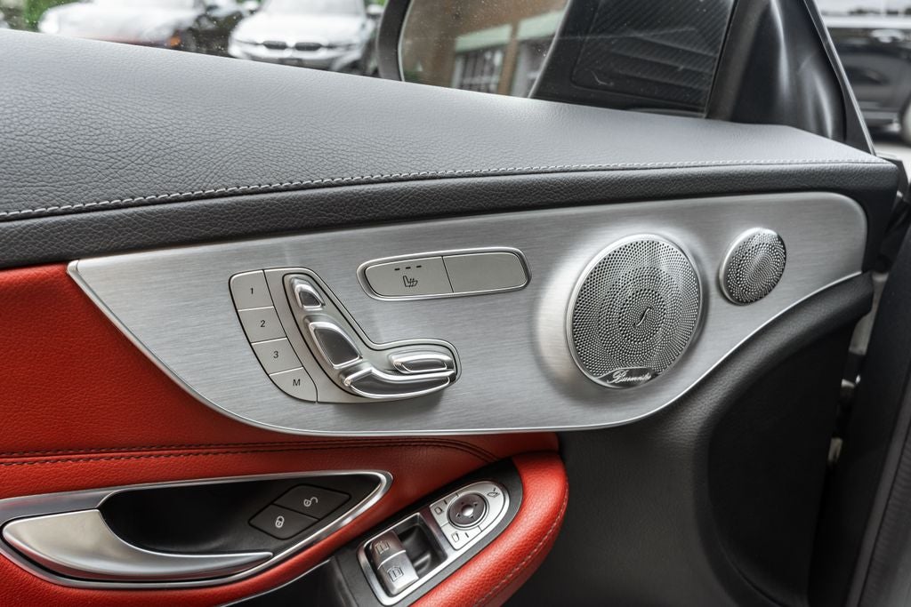 2017 Mercedes-Benz C-Class C 43 AMG® 4MATIC®