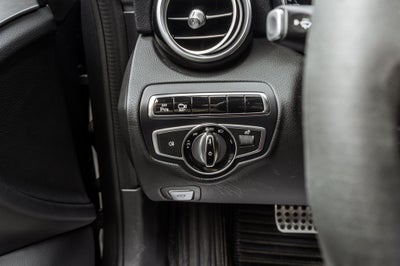 2017 Mercedes-Benz C-Class C 43 AMG® 4MATIC®