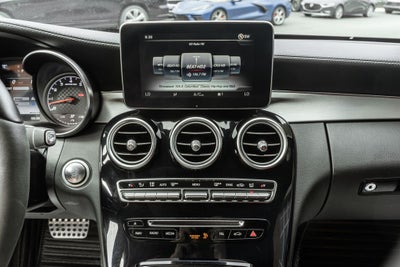 2017 Mercedes-Benz C-Class C 43 AMG® 4MATIC®