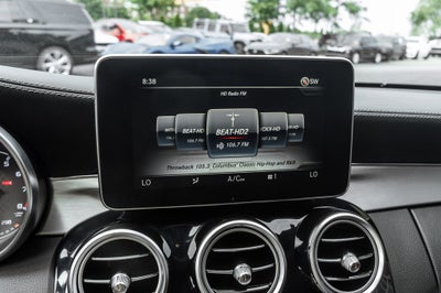 2017 Mercedes-Benz C-Class C 43 AMG® 4MATIC®