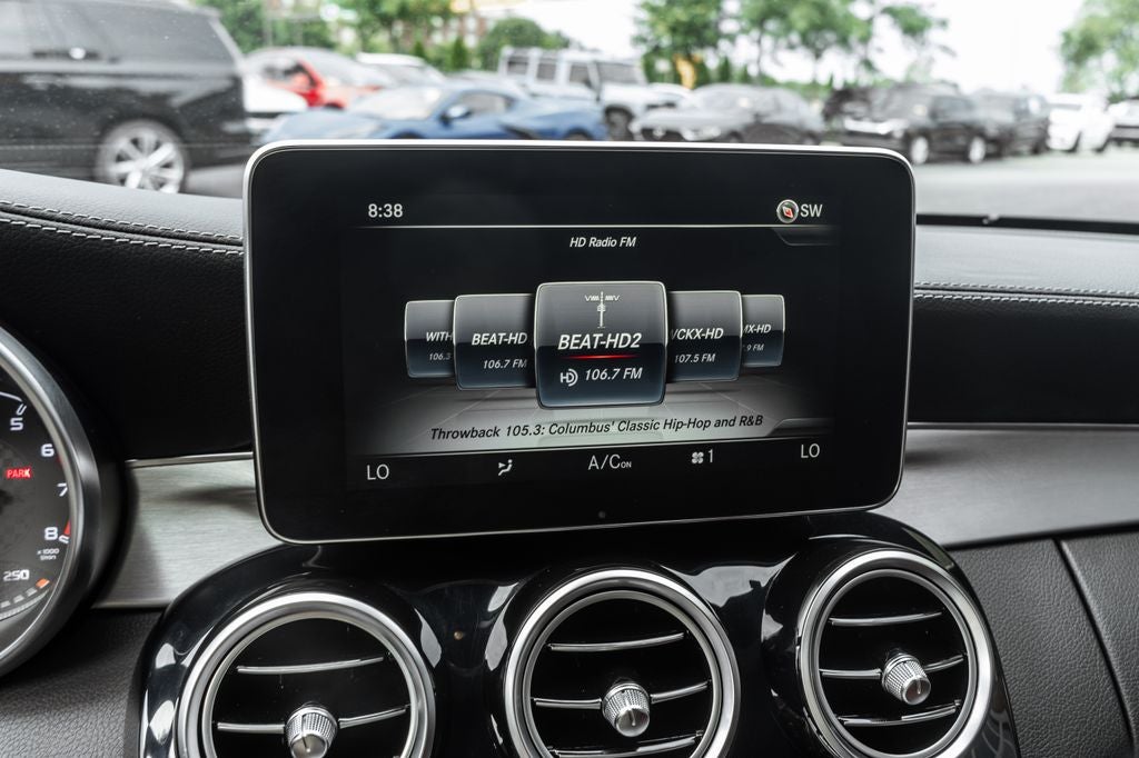 2017 Mercedes-Benz C-Class C 43 AMG® 4MATIC®