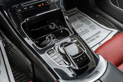 2017 Mercedes-Benz C-Class C 43 AMG® 4MATIC®