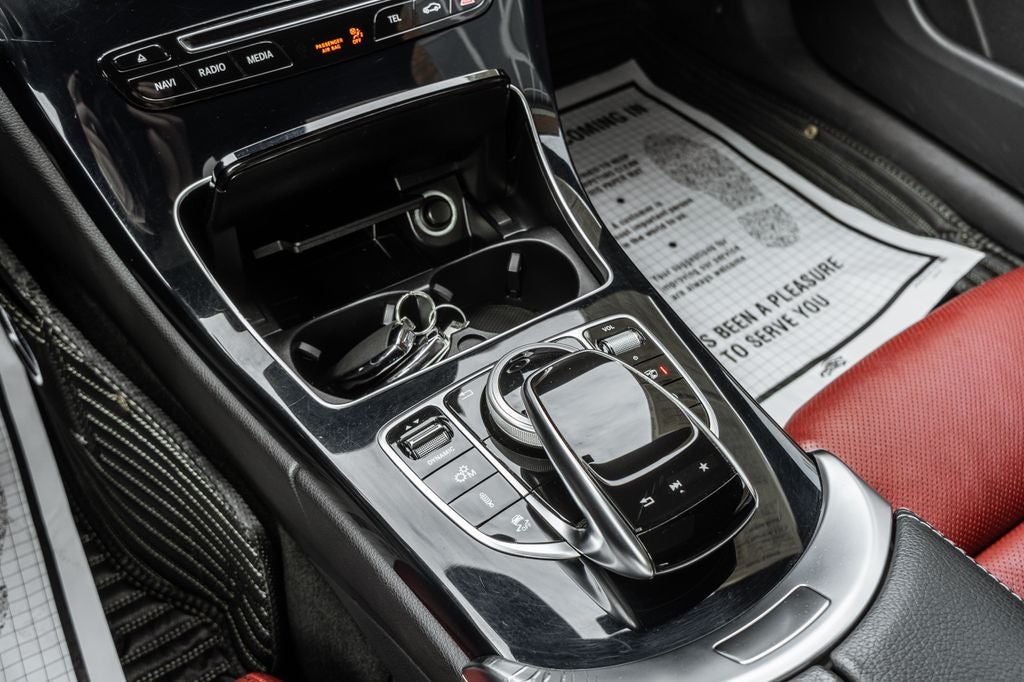 2017 Mercedes-Benz C-Class C 43 AMG® 4MATIC®