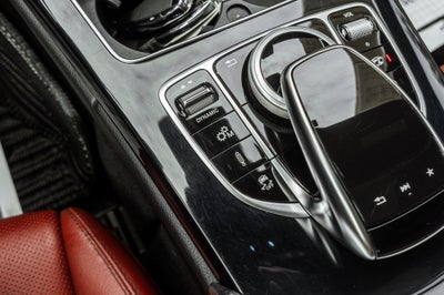 2017 Mercedes-Benz C-Class C 43 AMG® 4MATIC®