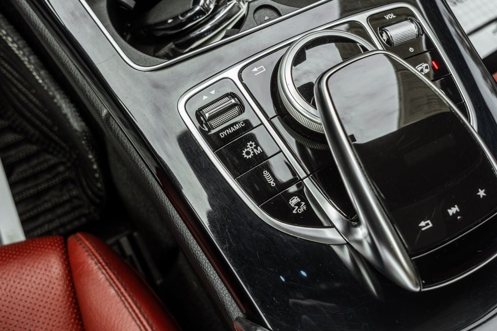 2017 Mercedes-Benz C-Class C 43 AMG® 4MATIC®