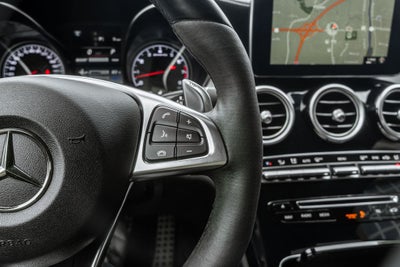 2017 Mercedes-Benz C-Class C 43 AMG® 4MATIC®