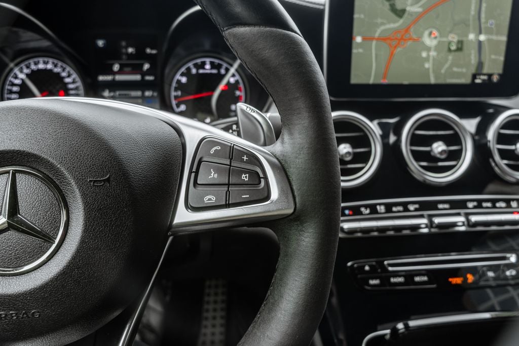 2017 Mercedes-Benz C-Class C 43 AMG® 4MATIC®
