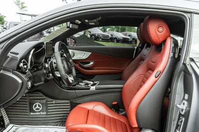 2017 Mercedes-Benz C-Class C 43 AMG® 4MATIC®