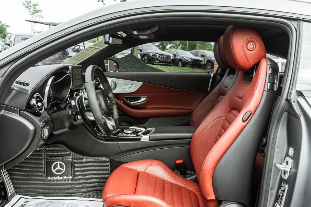 2017 Mercedes-Benz C-Class C 43 AMG® 4MATIC®