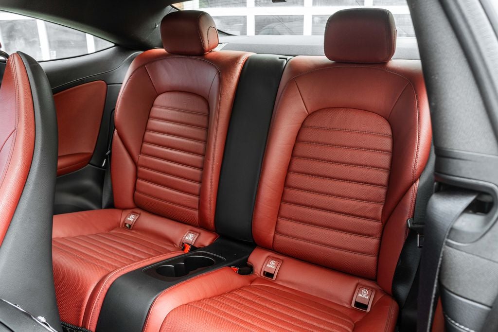 2017 Mercedes-Benz C-Class C 43 AMG® 4MATIC®