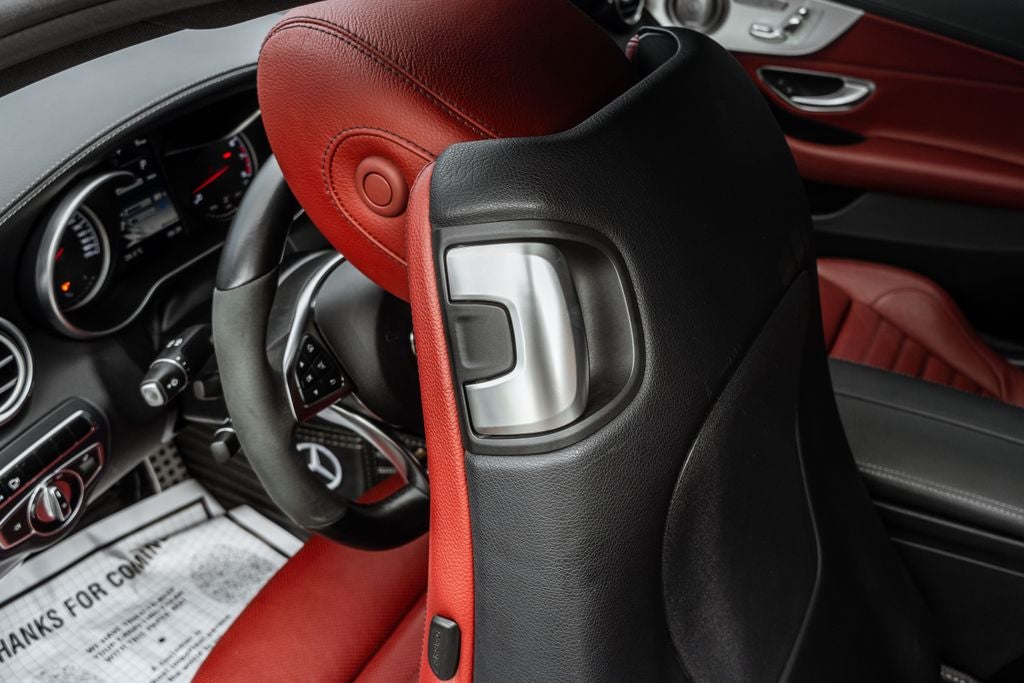 2017 Mercedes-Benz C-Class C 43 AMG® 4MATIC®