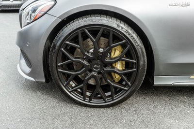 2017 Mercedes-Benz C-Class C 43 AMG® 4MATIC®