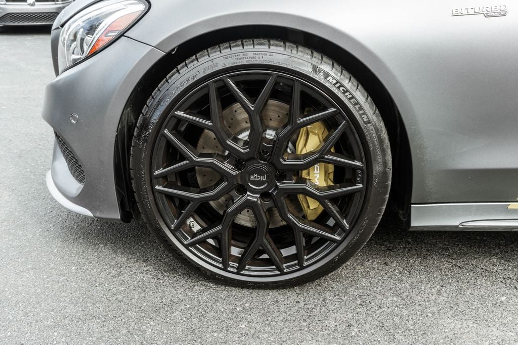 2017 Mercedes-Benz C-Class C 43 AMG® 4MATIC®