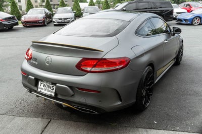 2017 Mercedes-Benz C-Class C 43 AMG® 4MATIC®