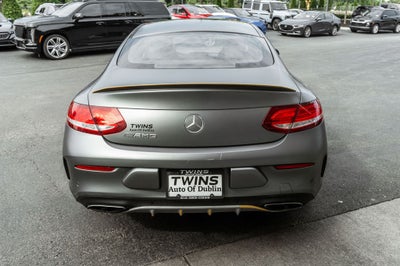 2017 Mercedes-Benz C-Class C 43 AMG® 4MATIC®