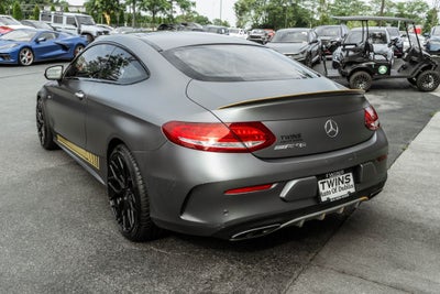 2017 Mercedes-Benz C-Class C 43 AMG® 4MATIC®
