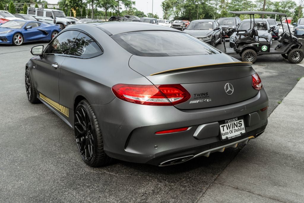 2017 Mercedes-Benz C-Class C 43 AMG® 4MATIC®