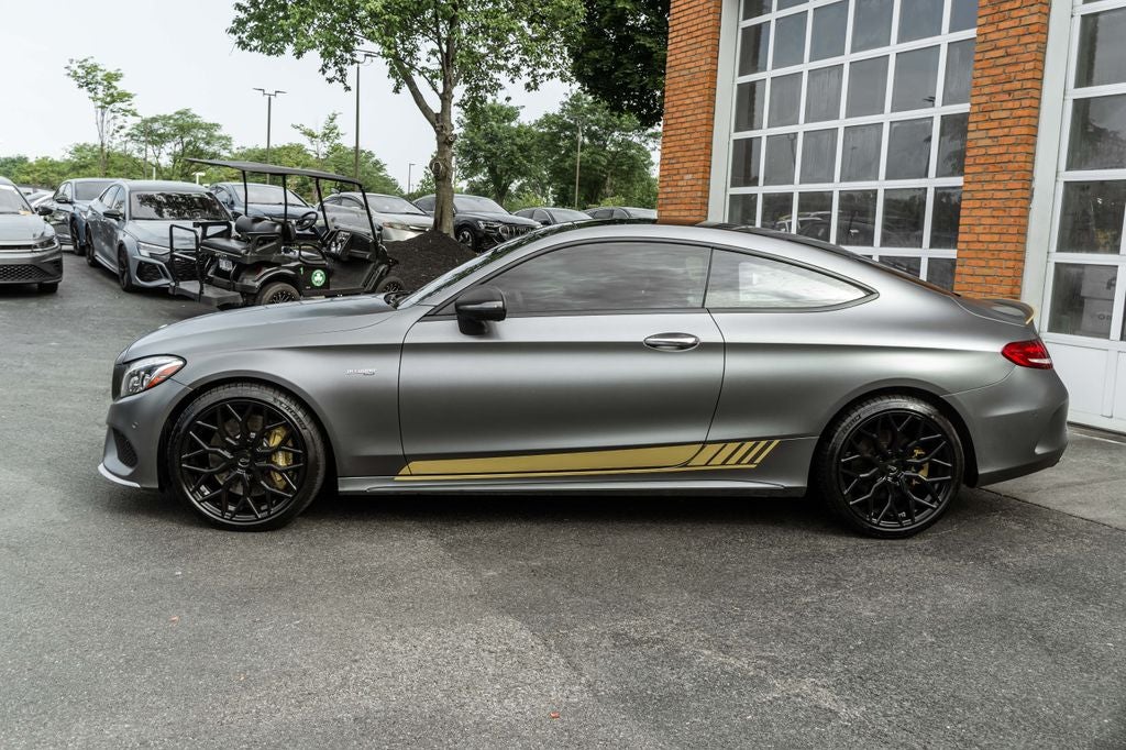 2017 Mercedes-Benz C-Class C 43 AMG® 4MATIC®