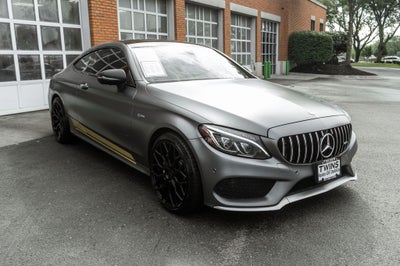 2017 Mercedes-Benz C-Class C 43 AMG® 4MATIC®