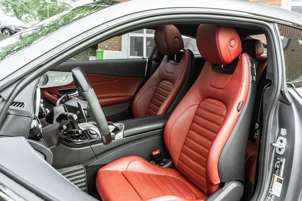 2017 Mercedes-Benz C-Class C 43 AMG® 4MATIC®