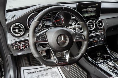 2017 Mercedes-Benz C-Class C 43 AMG® 4MATIC®