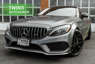 2017 Mercedes-Benz C-Class C 43 AMG® 4MATIC®
