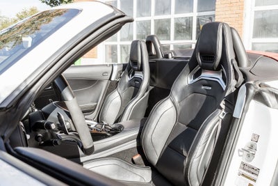 2018 Mercedes-Benz AMG® GT Base