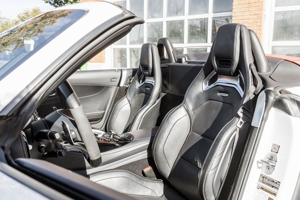 2018 Mercedes-Benz AMG® GT Base