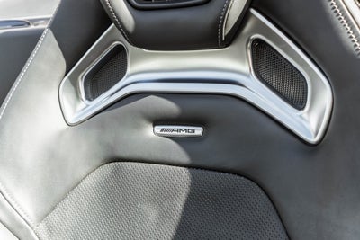 2018 Mercedes-Benz AMG® GT Base