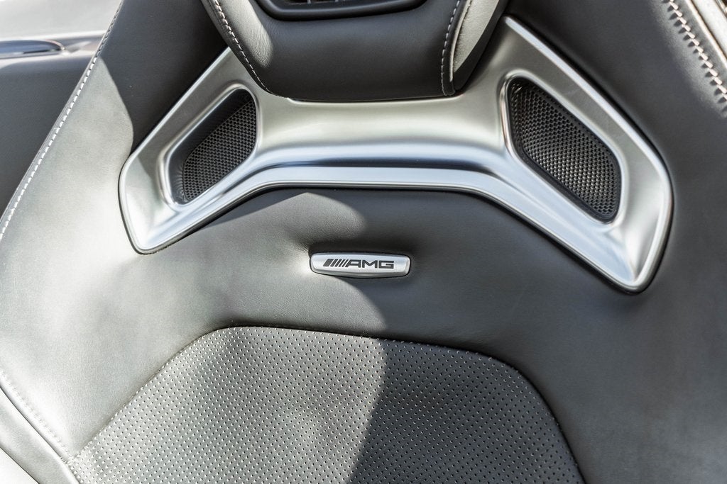 2018 Mercedes-Benz AMG® GT Base