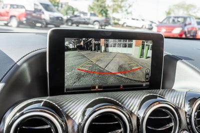 2018 Mercedes-Benz AMG® GT Base