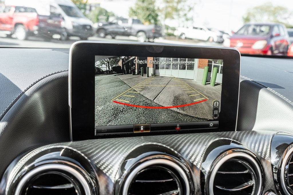 2018 Mercedes-Benz AMG® GT Base