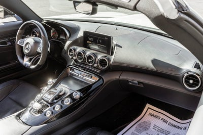 2018 Mercedes-Benz AMG® GT Base