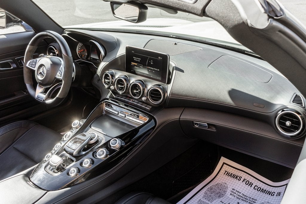 2018 Mercedes-Benz AMG® GT Base