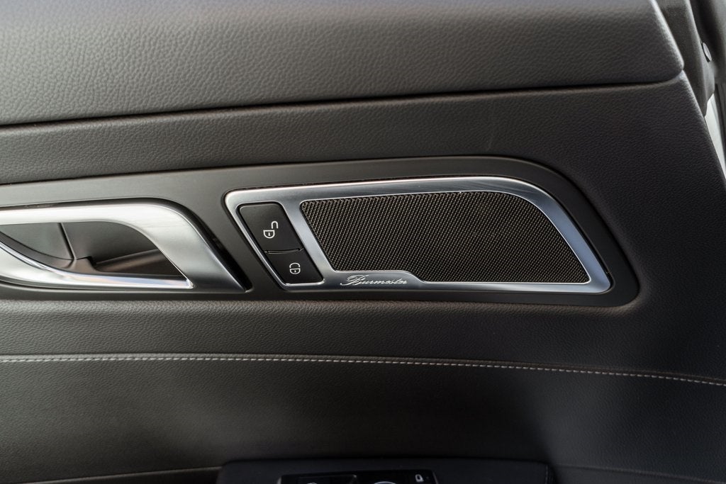 2018 Mercedes-Benz AMG® GT Base